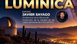 Charla: Aspectos Esenciales sobre la Norma Lumínica en Vicuña