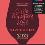 Chile Wine Fest Santiago 2026