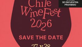 Chile Wine Fest Santiago 2026