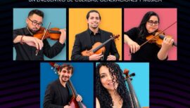 Confluencia: Un encuentro de cuerdas, generaciones y música en Quintero