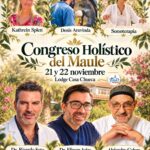 Congreso Holístico del Maule