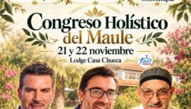 Congreso Holístico del Maule