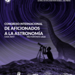 Congreso Internacional de Aficionados a la Astronomía