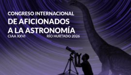 Congreso Internacional de Aficionados a la Astronomía