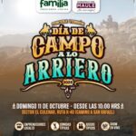 Dia de Campo a lo Arriero Sector el Culenar