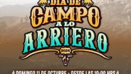 Dia de Campo a lo Arriero Sector el Culenar