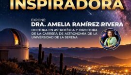 Charla: El cielo, una mirada cultural e inspiradora en Vicuña