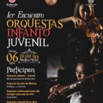 1° Encuentro de Orquestas Infanto Juvenil 2026 en Andacollo