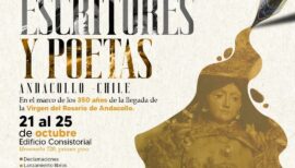 IV Encuentro Internacional de Escritores y Poetas de Andacollo
