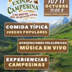 Expo Campesina Las Breas 2026