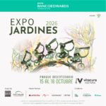 Expo Jardines 2026 en Parque Bicentenario