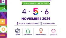 Expo Lúdica en Curicó
