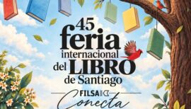 FILSA 2026: Feria del Libro de Santiago