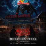 Último Halloween de Fantasilandia en el Parque O’Higgins