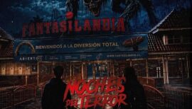 Último Halloween de Fantasilandia en el Parque O’Higgins