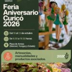 Feria Aniversario Curicó 2026