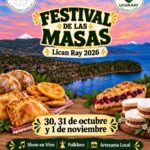 Festival de las Masas en Villarrica