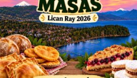 Festival de las Masas en Villarrica