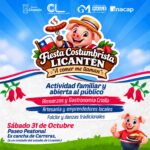Fiesta Costumbrista de Licantén