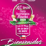 XVI versión Fiesta Gastronómica Maucha