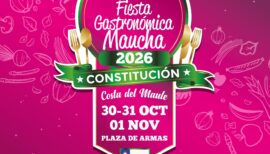 XVI versión Fiesta Gastronómica Maucha