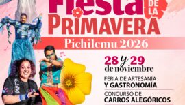 Fiesta de la Primavera de Pichilemu 2026