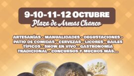 Fiesta de los Porotos con Cochayuyo