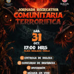 Halloween 2026 en Andacollo