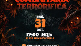 Halloween 2026 en Andacollo