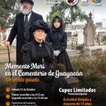 Memento Mori: Un viaje al pasado en el Cementerio de Guayacán