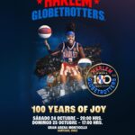 Harlem Globetrotters en Chile