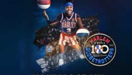 Harlem Globetrotters en Chile