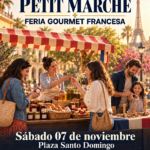 Petit Marché: Feria Gourmet Francesa en La Serena
