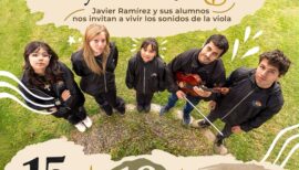 La Corpo en Cámara: Concierto «La Viola y sus paisajes»