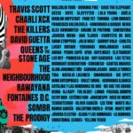 Lollapalooza Chile 2027: artistas confirmados y más