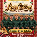 Los Castizos de Talca en Quintero