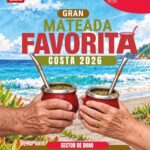 Gran Mateada Favorita Costa 2026 en Licantén