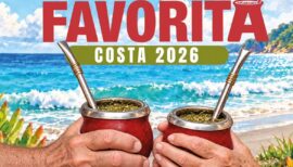 Gran Mateada Favorita Costa 2026 en Licantén