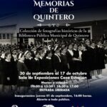 Exposición «Memorias de Quintero»