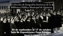Exposición «Memorias de Quintero»