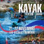 Campeonato Nacional de Kayak 2026