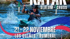 Campeonato Nacional de Kayak 2026