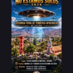 Segunda Feria Temática Ufológica en Vicuña