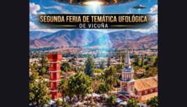 Segunda Feria Temática Ufológica en Vicuña