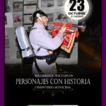 Personajes con Historia en el Cementerio de Chillán