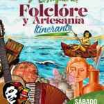 Raíces de La Higuera: Folklore y Artesanía Itinerante