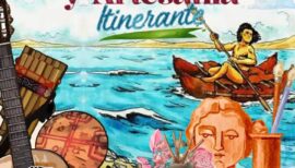 Raíces de La Higuera: Folklore y Artesanía Itinerante