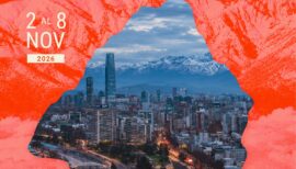 SANFIC 22: Festival de Cine de Santiago 2026