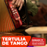 Tertulia de Tango en La Serena