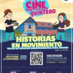 Taller de Cine: Ojo de Pescado en Quintero